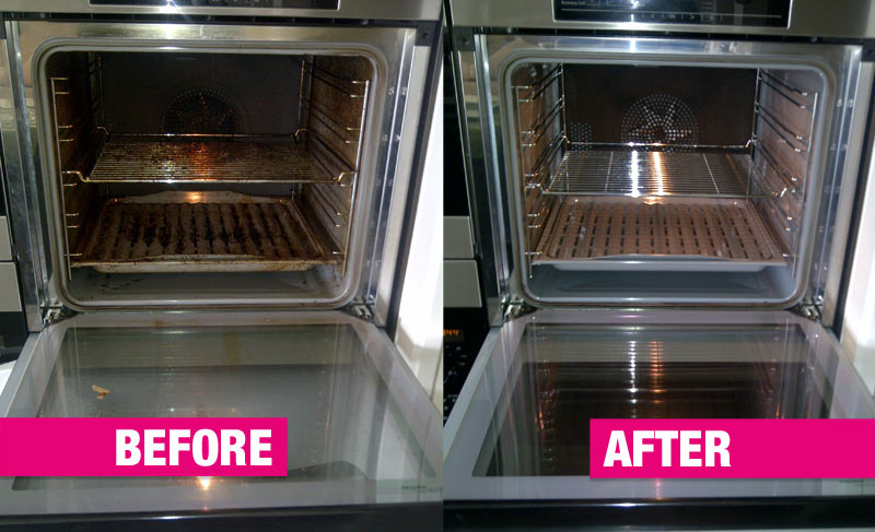 Oven Cleaning Gold Coast
