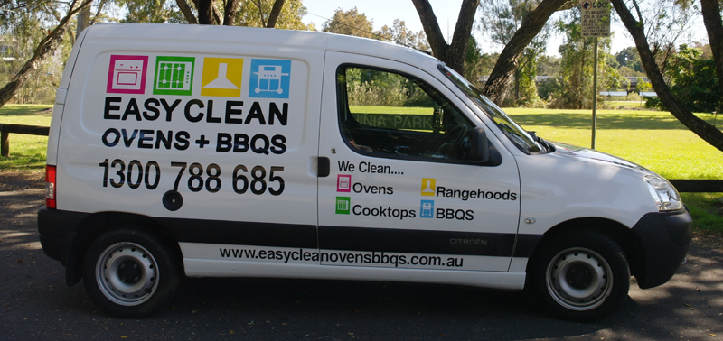 Easy Clean Ovens + BBQs